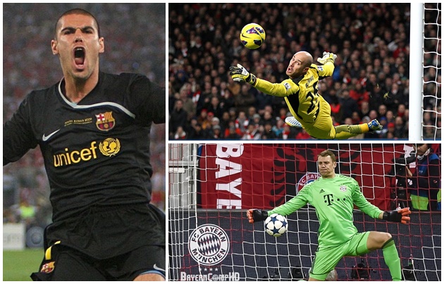 10 'người nhện' giữ sạch lưới nhiều nhất 13 năm qua: Không De Gea, Casillas, Oblak