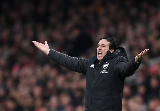 Ảnh bài viết Bất lực vì Emery, chủ tịch Arsenal chuẩn bị ra quyết định chấn động