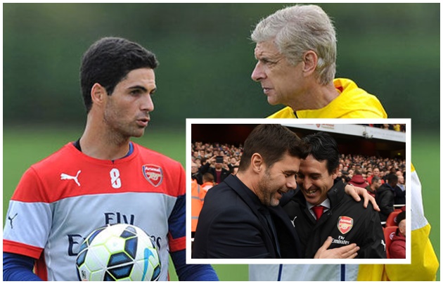 10 ứng viên thay Emery: 'Nạn nhân của Mourinho' và 3 trò cưng Wenger 