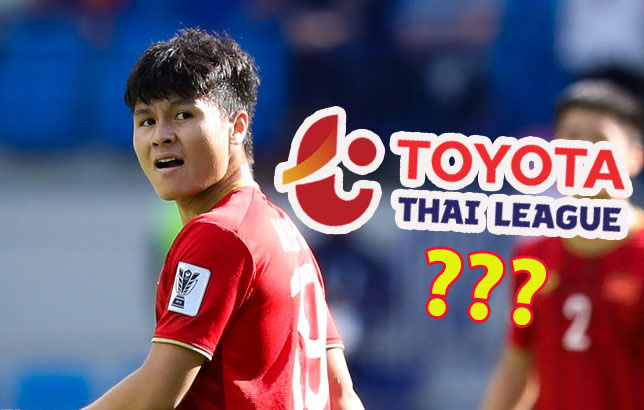 Báo Thái: Quang Hải trả lời đúng 1 từ khi được hỏi về việc sang Thai-League thi đấu