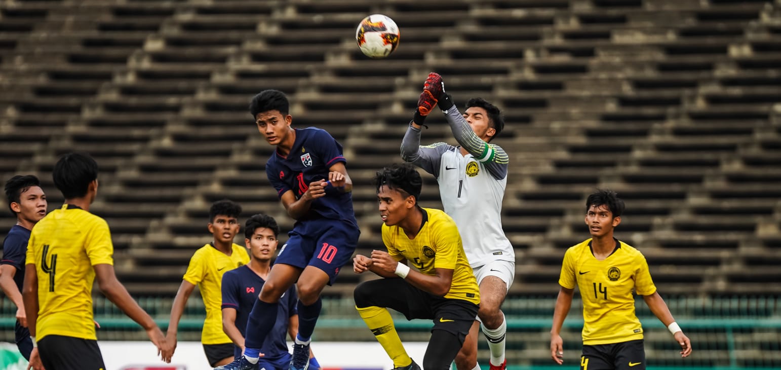 Cầu thủ trẻ hay nhất Đông Nam Á “nắn gân” U22 Việt Nam
