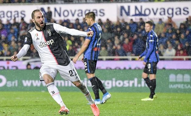 Cựu sao Liverpool và những "kẻ chết đi sống lại" trong trận Atalanta – Juventus