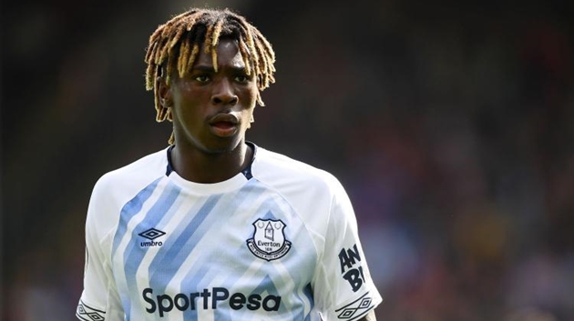 HLV Everton đã có câu trả lời cho AS Roma về sao 40 triệu euro