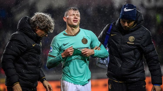 Ảnh bài viết Inter Milan đại thắng, Conte “run rẩy” trước ngày Champions League trở lại