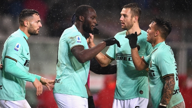 Ảnh bài viết "Lukaku và Martinez sẽ là tiền đạo của Inter Milan trong 10 năm nữa"