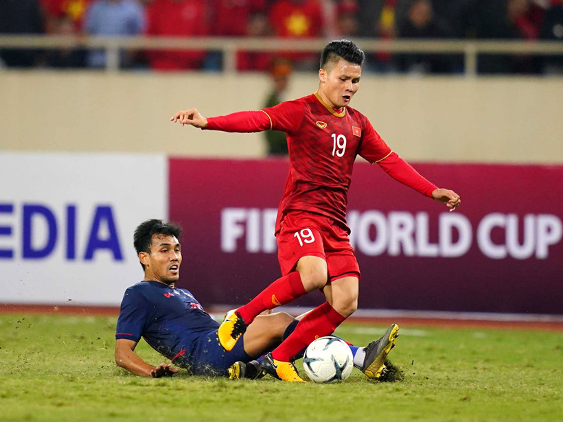 Ông Park sẽ không dùng Quang Hải ở những trận nào tại SEA Games 2019?
