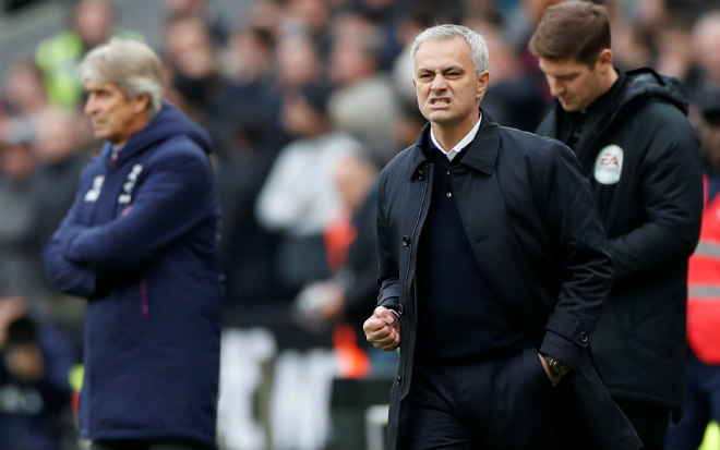 Ảnh bài viết Ra mắt Tottenham thành công, Mourinho lập kỳ tích khó tin