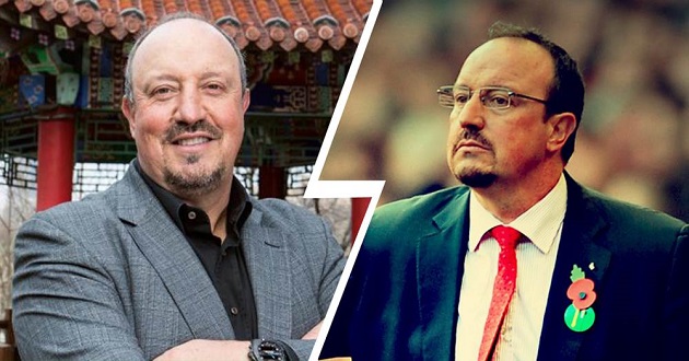 Ảnh bài viết Bất ngờ với bản hợp đồng tốt nhất mà Rafa Benitez từng ký ở Liverpool