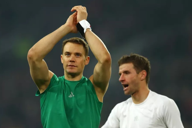 Bayern "lột xác", Neuer tiết lộ vài sự thay đổi chiến thuật