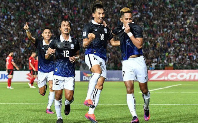 Ảnh bài viết Chưa đá SEA Games, Campuchia và Myanmar đã "hao gầy" vì Philippines