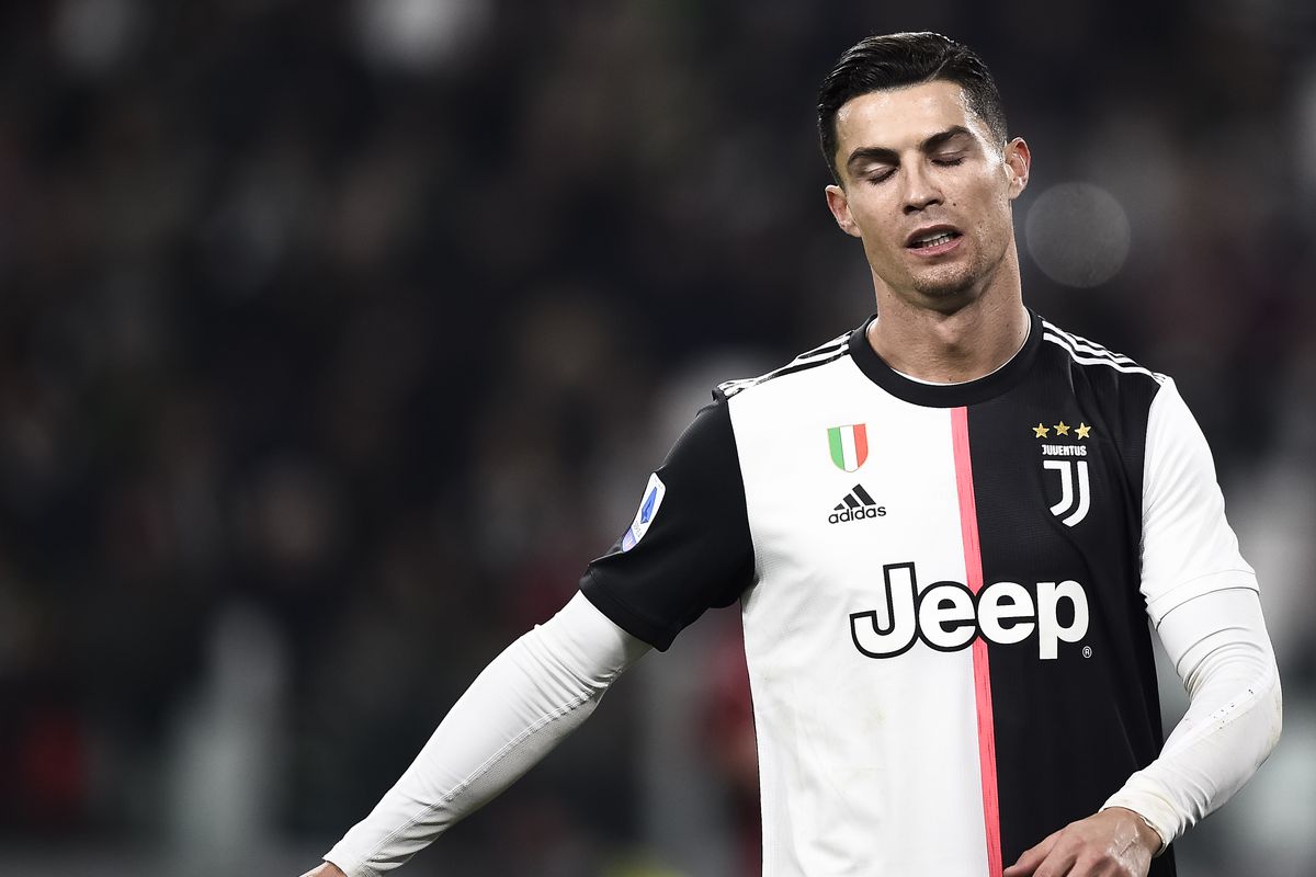 Cristiano Ronaldo đang bị lu mờ!