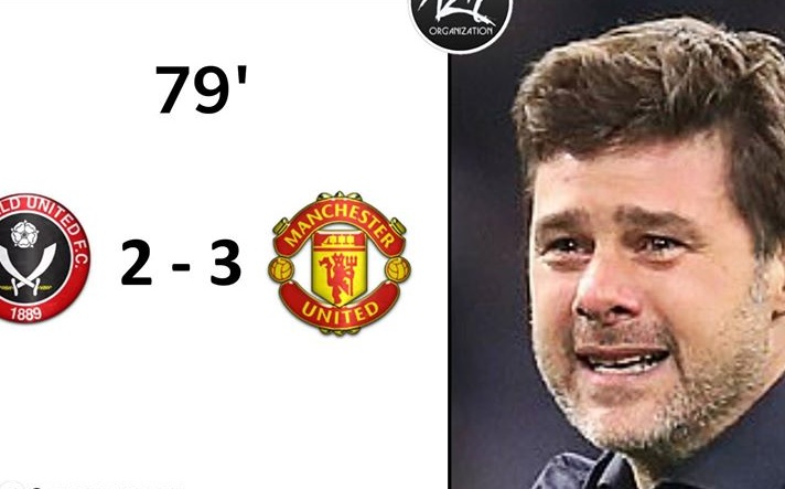 Ảnh bài viết Cười té ghế với loạt ảnh chế Man Utd ngược dòng