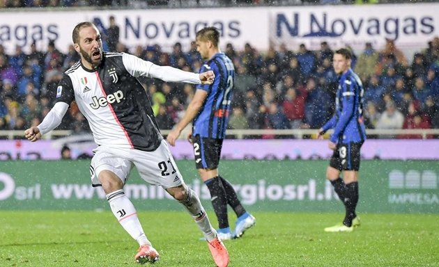 Ảnh bài viết Giữ Higuain ở lại Juventus, Sarri đã đúng!