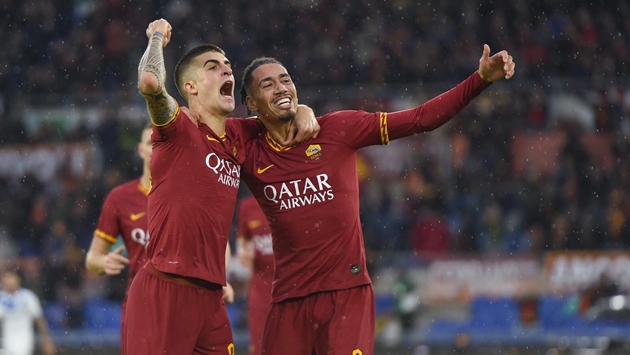 Ảnh bài viết Giúp AS Roma giành chiến thắng và đây là phản ứng của sao Man Utd