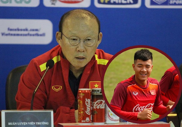 Ảnh bài viết HLV Park Hang-seo bơm “thuốc kích thích” cho Đức Chinh như thế nào?