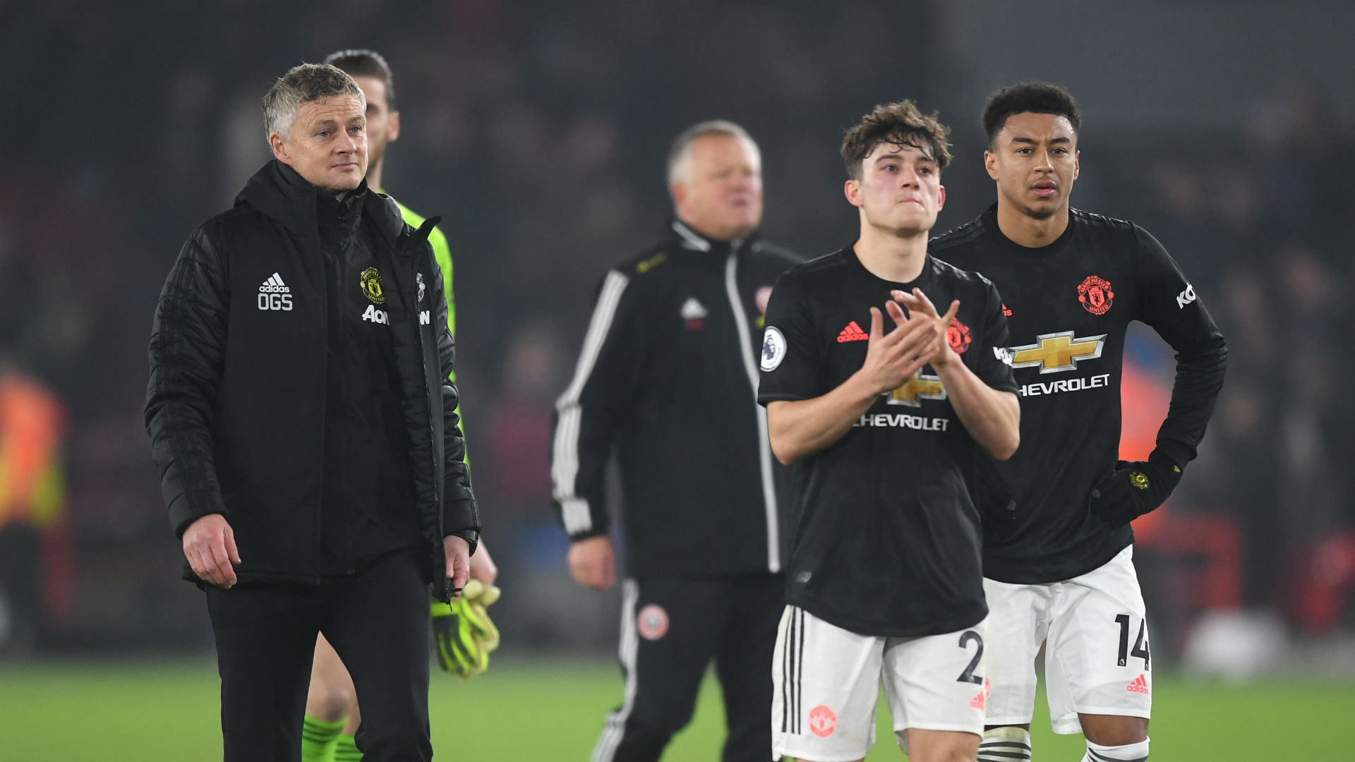 Man Utd và 3 tội đồ lớn nhất trong màn chết hụt tại Bramall Lane