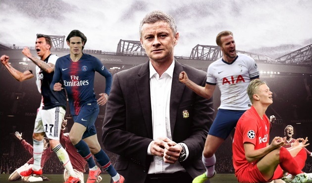 4 "mục tiêu chủ lực" của Man Utd đang thi đấu ra sao?