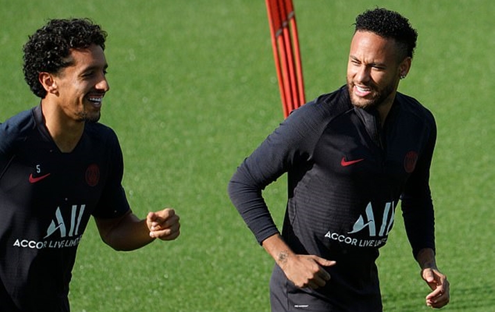 Ảnh bài viết "Chỉ cần anh ta trên sân, anh ta sẽ gạt bỏ tất cả và tạo sự khác biệt"