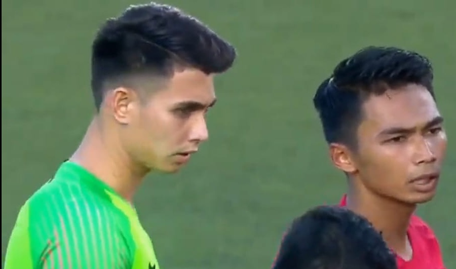 Ảnh bài viết Không chỉ "thánh nữ", Kepa cũng... tới SEA Games khoác áo Indonesia