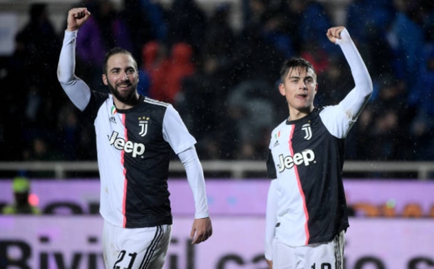 Ảnh bài viết Nhờ Juventus, Argentina đã tìm ra lời giải cho bài toán “không Messi”