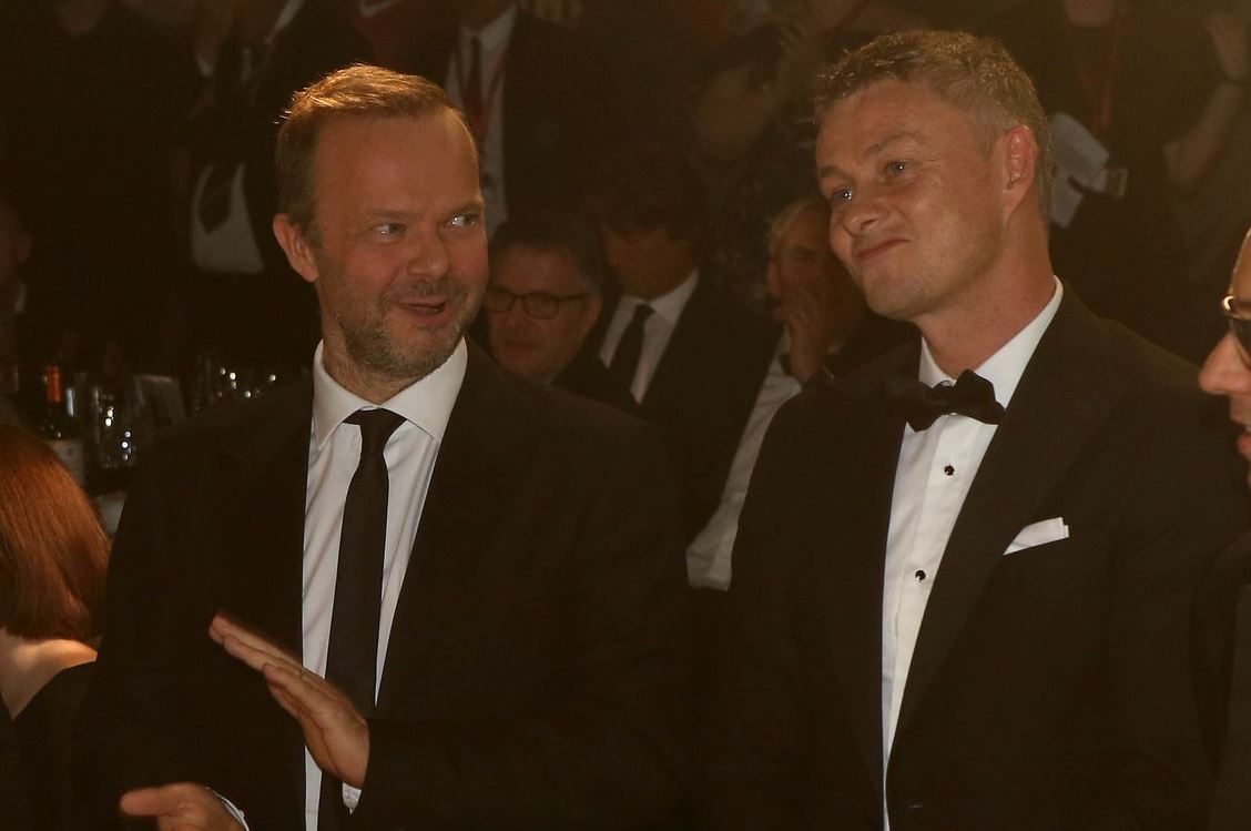 Ảnh bài viết Sau trận hòa Sheffield, Man Utd tưng bừng mở tiệc