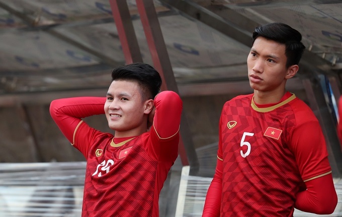 SC Heerenveen gửi thông điệp đến Đoàn Văn Hậu sau chiến thắng đậm của U22 Việt Nam
