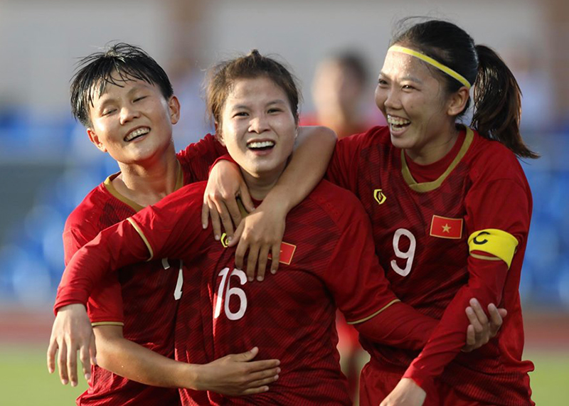 Ảnh bài viết Xót xa bóng đá nữ Việt Nam: "Quen rồi chỉ 1 CĐV"