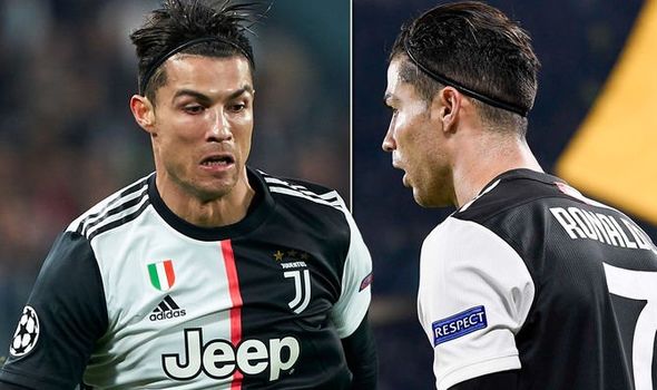 Ảnh bài viết Ronaldo để lại... thảm họa trong ngày xác lập cột mốc cực khủng