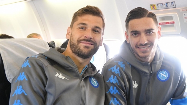 "Quái thú", "vua sư tử" sẵn sàng giúp Napoli hạ gục Liverpool ngay tại Anfield
