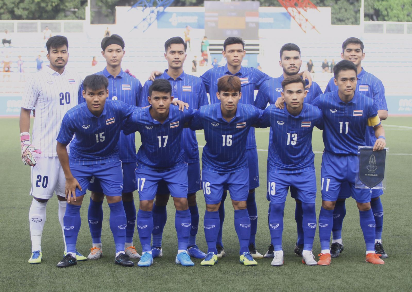 Ảnh bài viết Thua sốc U22 Indonesia, người Thái “mắc cạn” vì quá ngông cuồng?