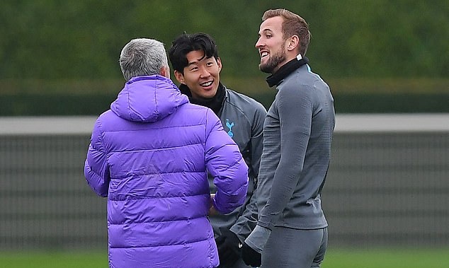 Ảnh bài viết Chỉ ít ngày, Mourinho đã thay đổi bộ mặt Tottenham