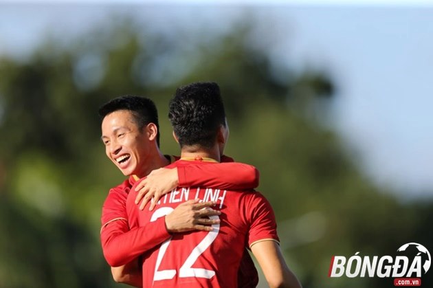 Đè bẹp U22 Lào, HLV Park Hang-seo vẫn lo lắng vì 1 lý do