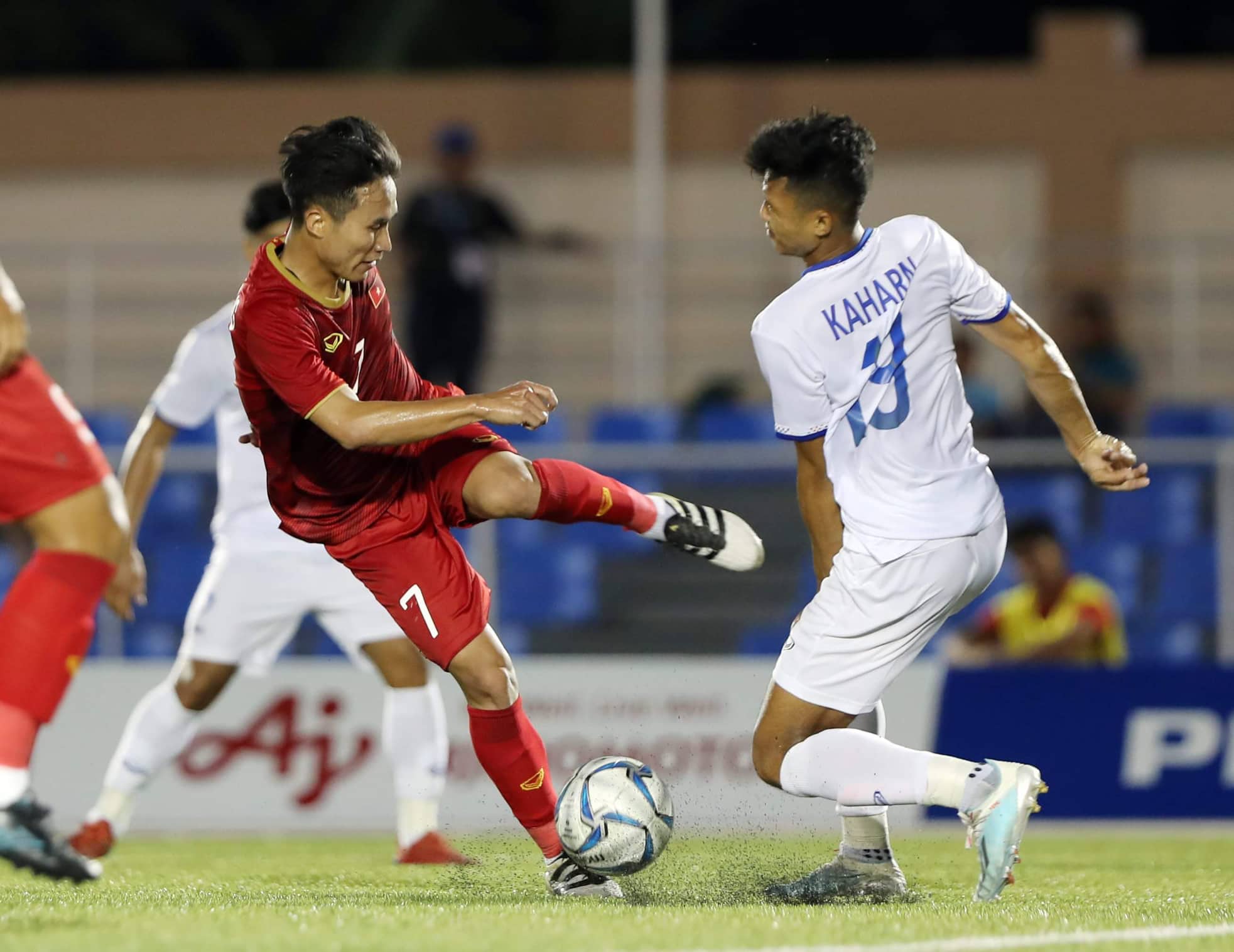 Ảnh bài viết Để U22 Lào chọc thủng lưới, HLV Park Hang-seo đau đớn nói 1 điều