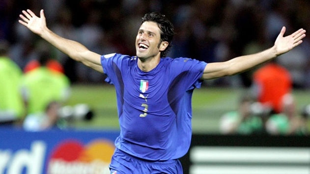 Fabio Grosso: "Thần tài" World Cup 2006, người thầy nghiêm khắc của Balotelli