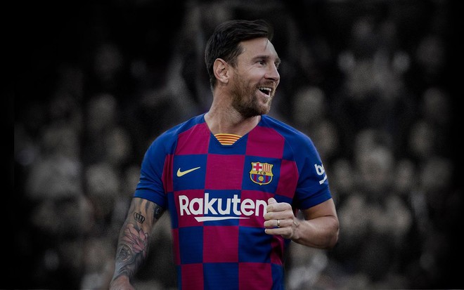 Messi là vua làm bóng trong năm 2019, gấp 4 lần De Bruyne