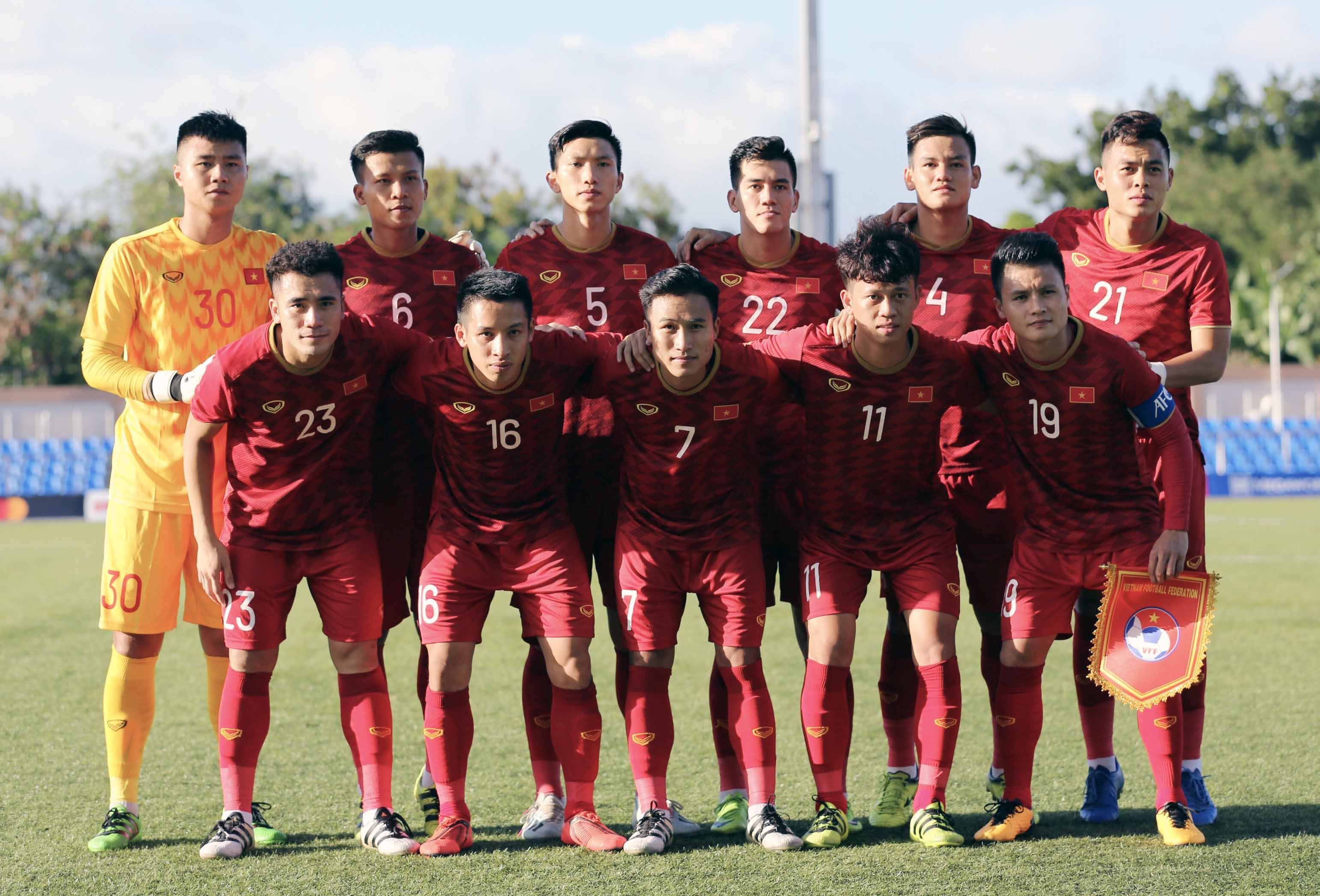 Ảnh bài viết Quật ngã U22 Lào, tướng Park đã xoay tua tinh quái như thế nào?