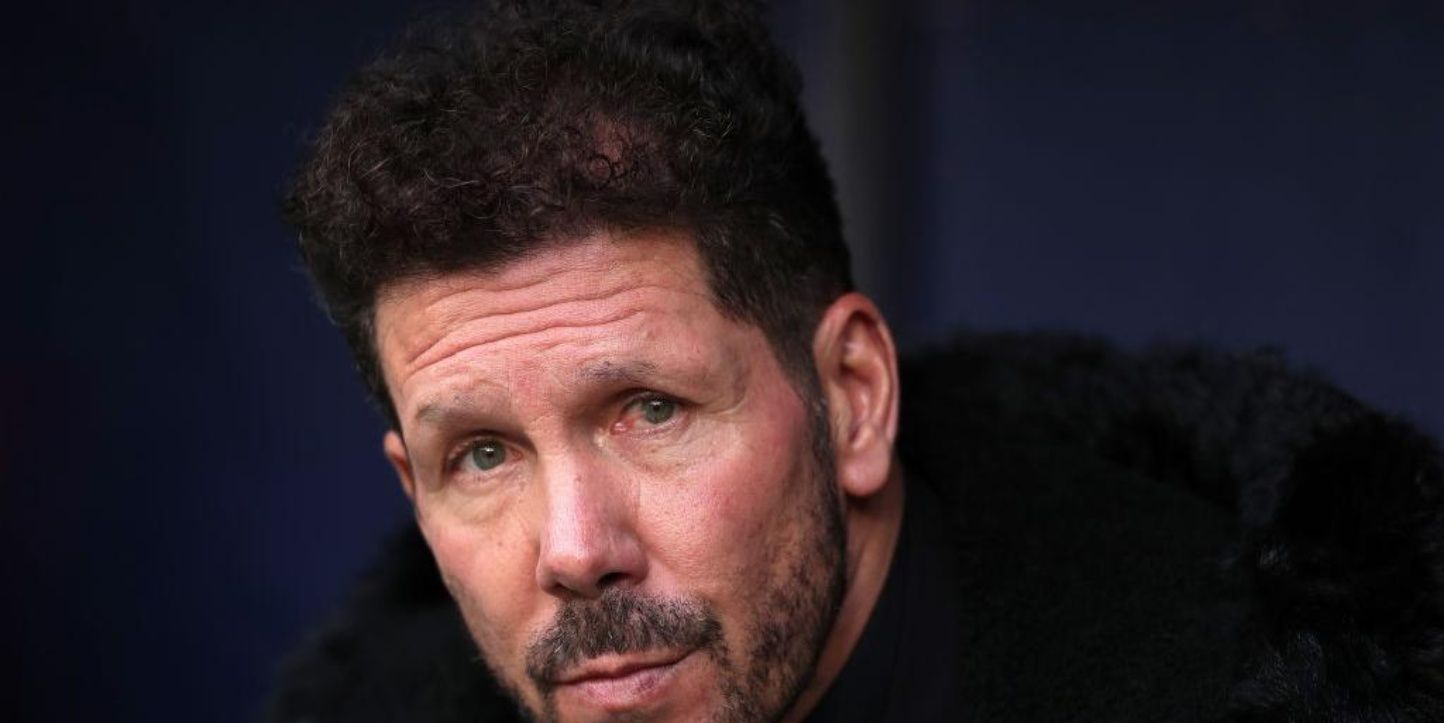 Simeone bất lực nhìn Atletico Madrid rơi tự do? 
