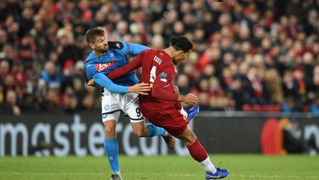 “Tôi từ chối Boca Juniors để được chơi ở Champions League”