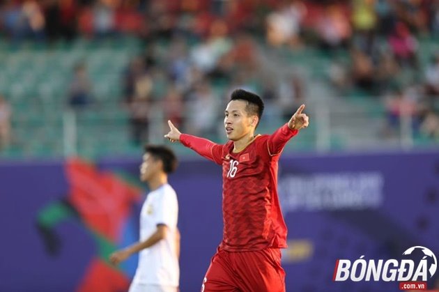 Ảnh bài viết TRỰC TIẾP U22 Việt Nam 6-1 U22 Lào (Kết thúc): Quang Hải ấn định chiến thắng