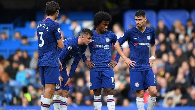 CĐV Chelsea: "Đuổi cổ hắn ta đi, chính hắn khiến đội bóng ra nông nỗi này!"