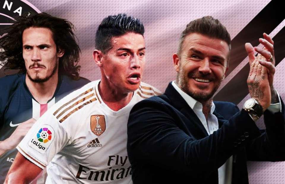 Đội hình "bất khả chiến bại" của Beckham tại Inter Miami nếu thành hiện thực