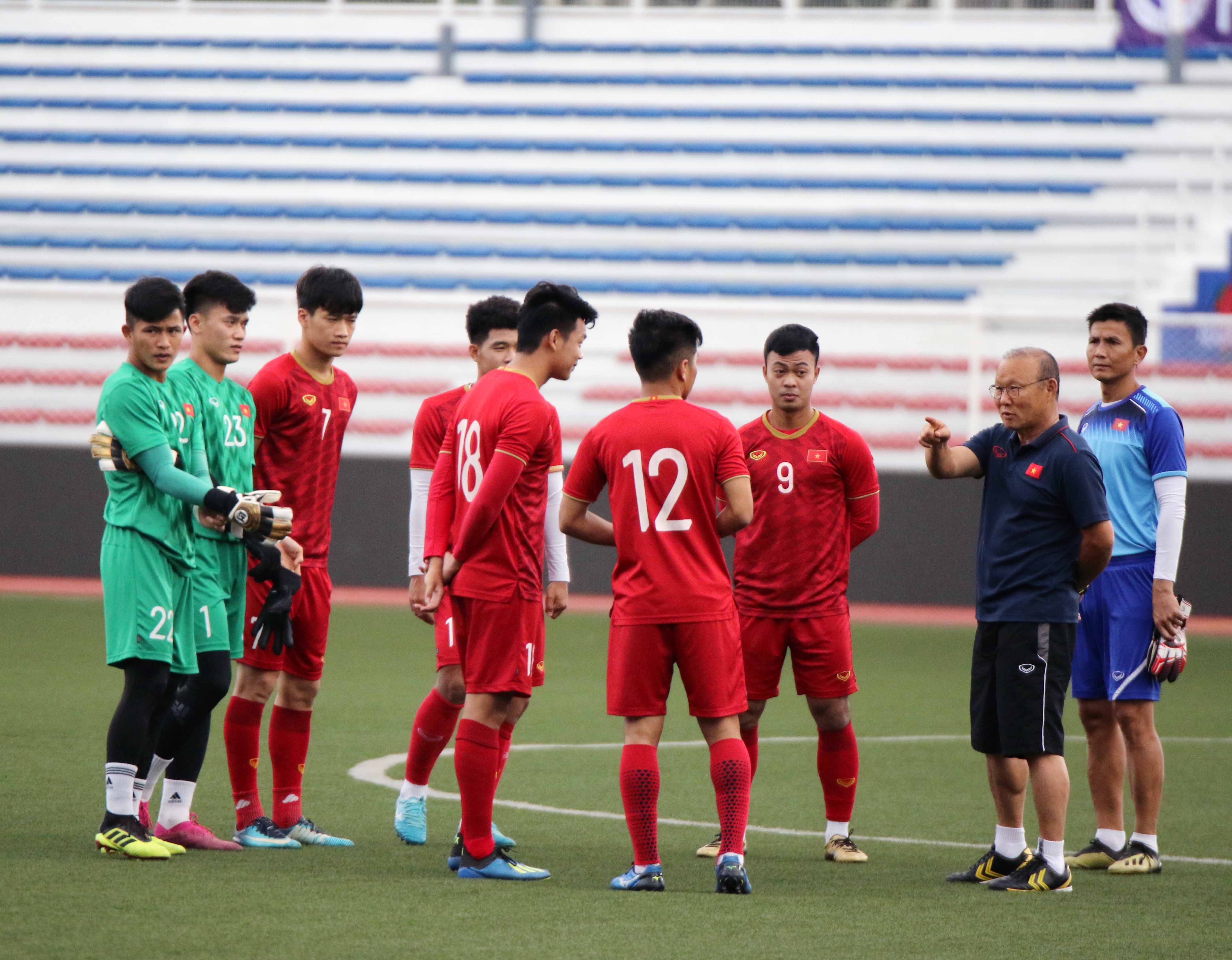 Đây, 3 lý do để tin rằng U22 Việt Nam sẽ không tái diễn bi kịch năm 2017