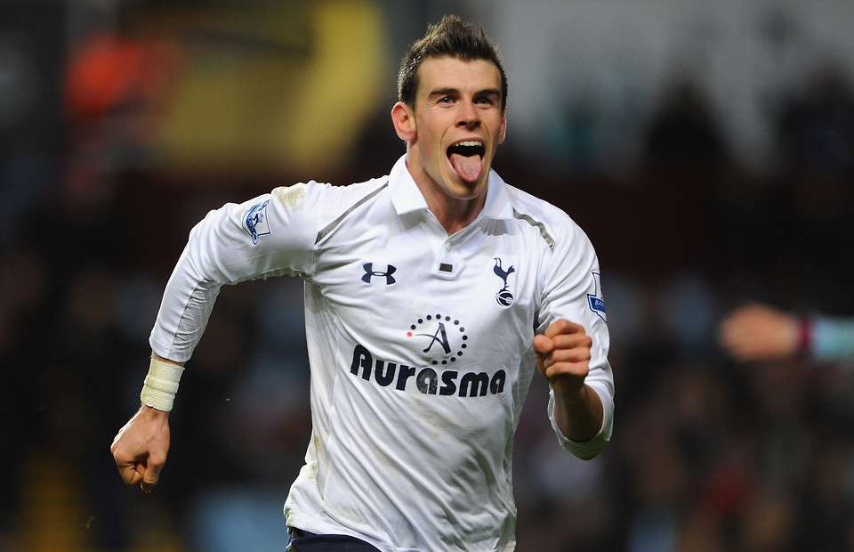 Ảnh bài viết Đội hình hay nhất của Tottenham 10 năm qua: "Ma tốc độ" xứ Wales