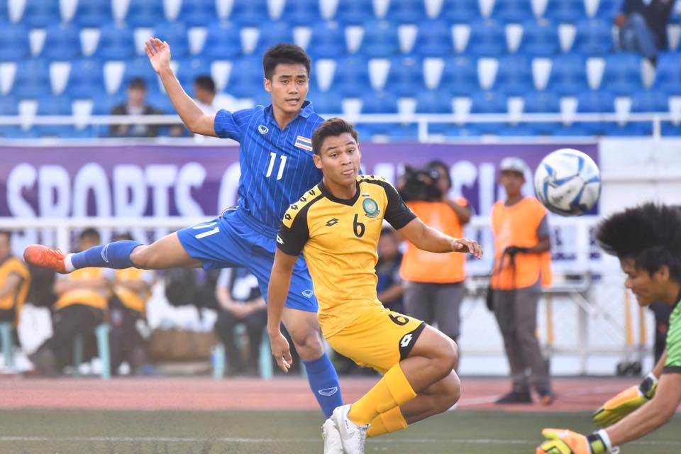 "Hạ sát" U22 Brunei không thương tiếc, báo Thái Lan chỉ nói 1 điều