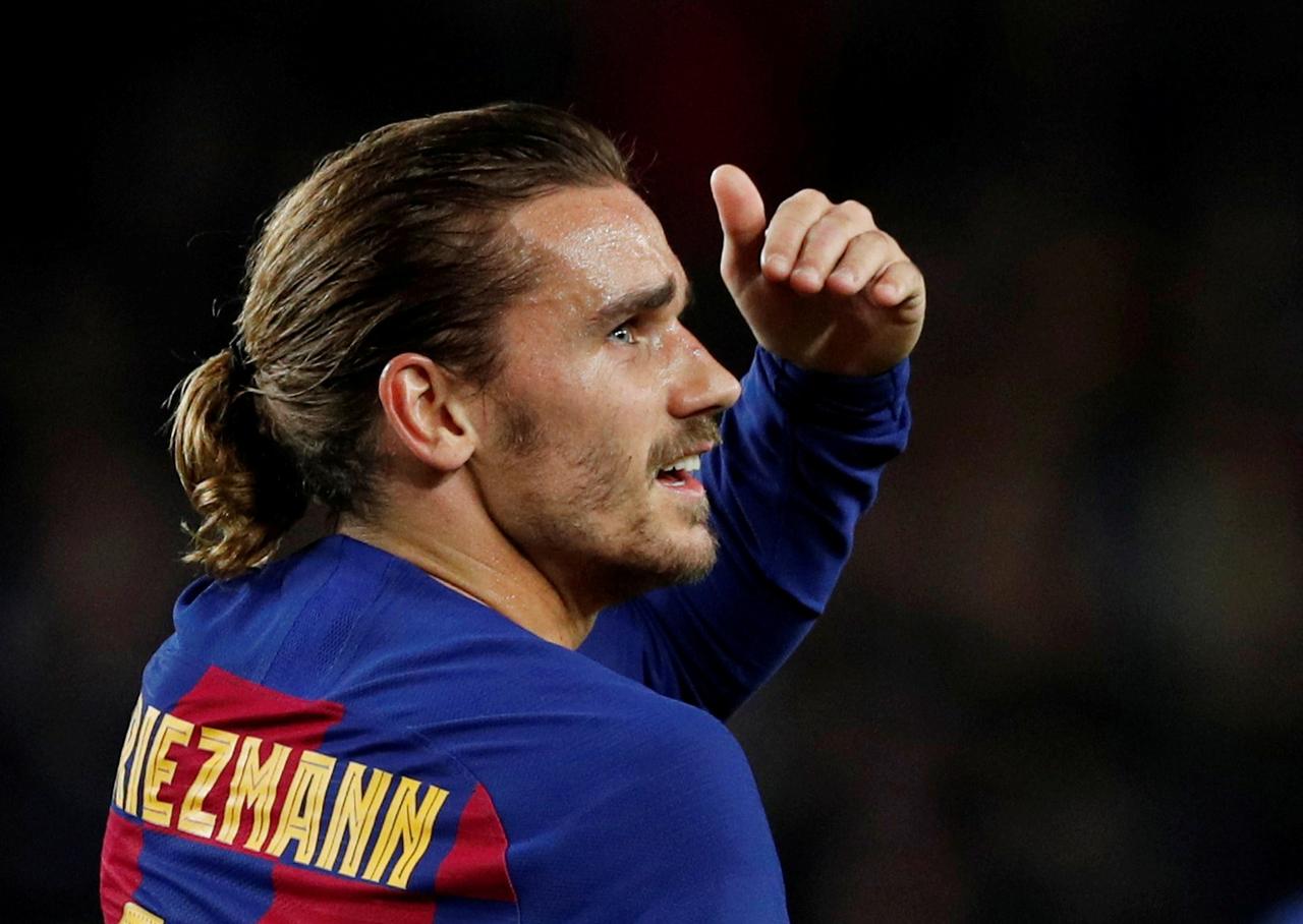 Hào quang trở lại, Griezmann sẵn sàng thách thức Atletico!