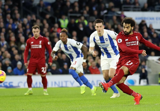 10 thống kê đặc biệt vòng 14 EPL: 'Thần tài' Salah; 'Mồi ngon' cho Man Utd