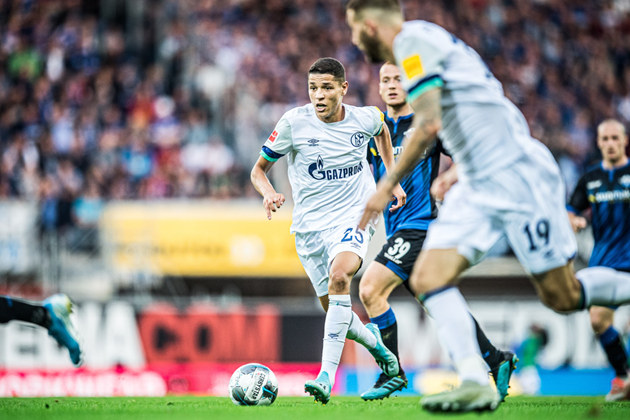 Schalke 04 và hành trình tìm lại vinh quang