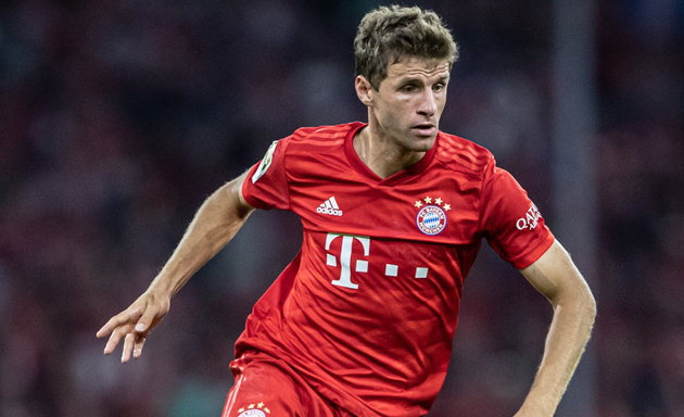 Thomas Muller: Khi sát thủ tìm lại bản năng 