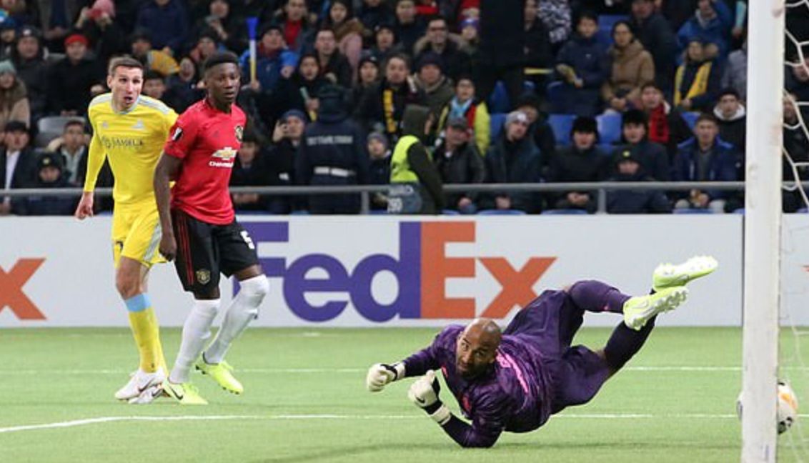 "Tôi sẽ nói với cháu mình: "Ông đã ghi bàn vào lưới Man Utd"
