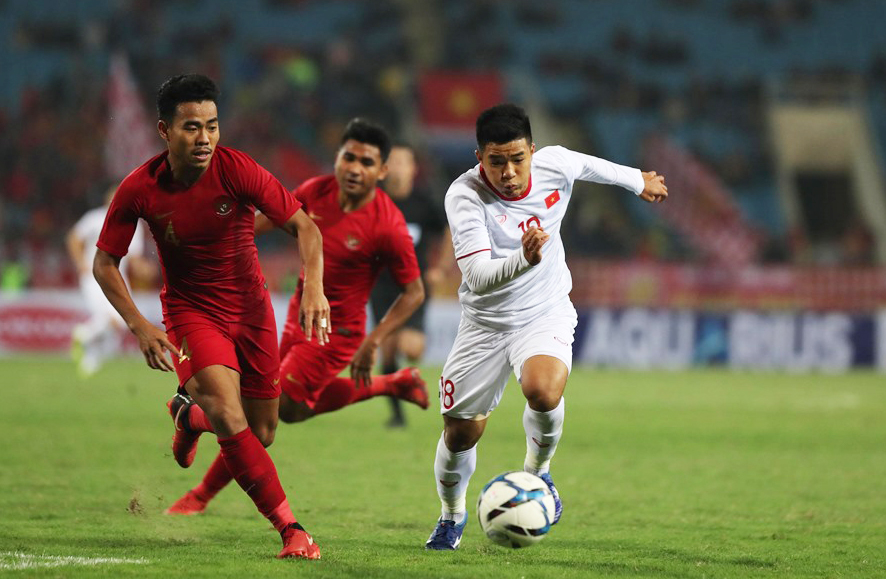 Ảnh bài viết 3 điều U22 Việt Nam nên làm để xuyên thủng hàng thủ tốt nhất SEA Games của Indonesia